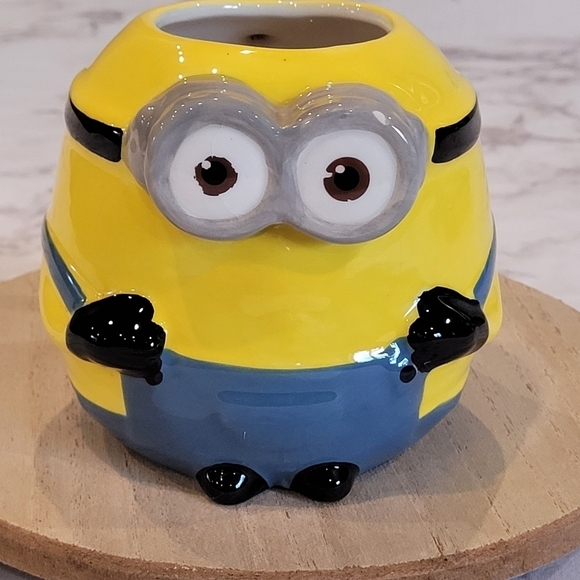 Minions Despicable Me Ceramic Coffee Mug Glass - Picture 2 of 12